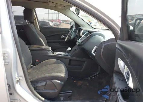 2013 Chevrolet Equinox 2Lt from USA, damaged, VIN 2GNALPEK0D6139399